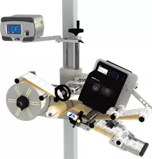 ALritma T - Automatische Etikettierer mit Drucker