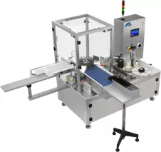 ALpharma A - Etikettiermaschine für Ampullen und Vials