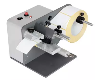Dispenser für Selbstklebeetiketten - DWR LC