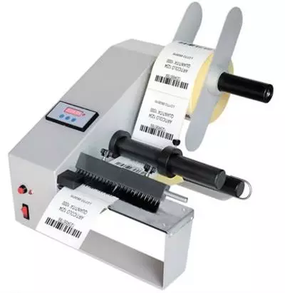 Dispenser für Selbstklebeetiketten - DWR 